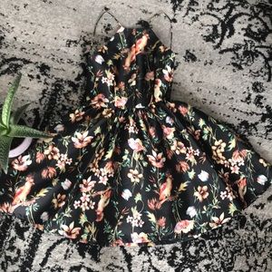 L' atiste by Amy backless dress.